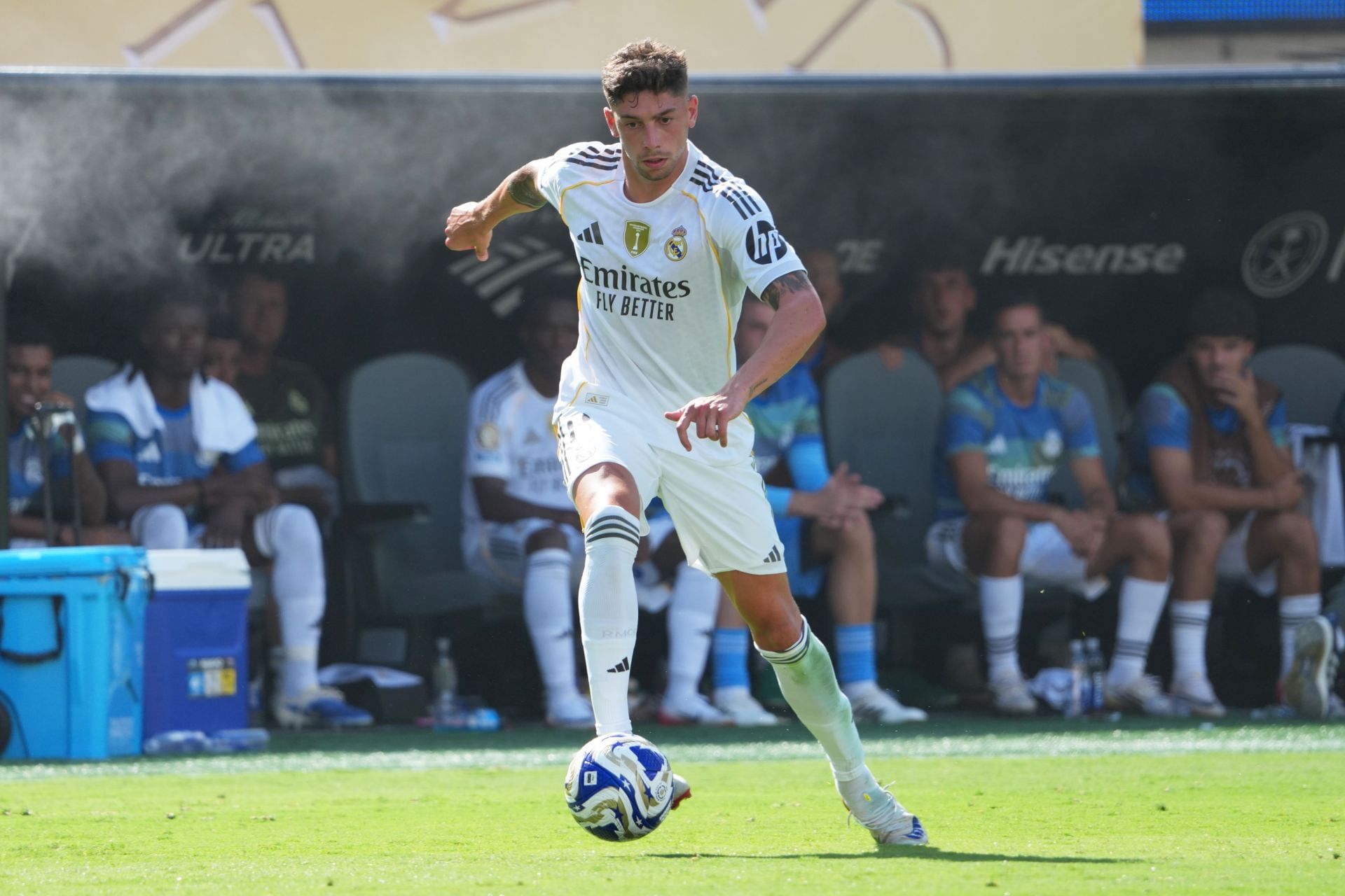 Paris Saint-Germain v Real Madrid CF: Semi Final - FIFA Club World Cup 2025 - Source: Getty