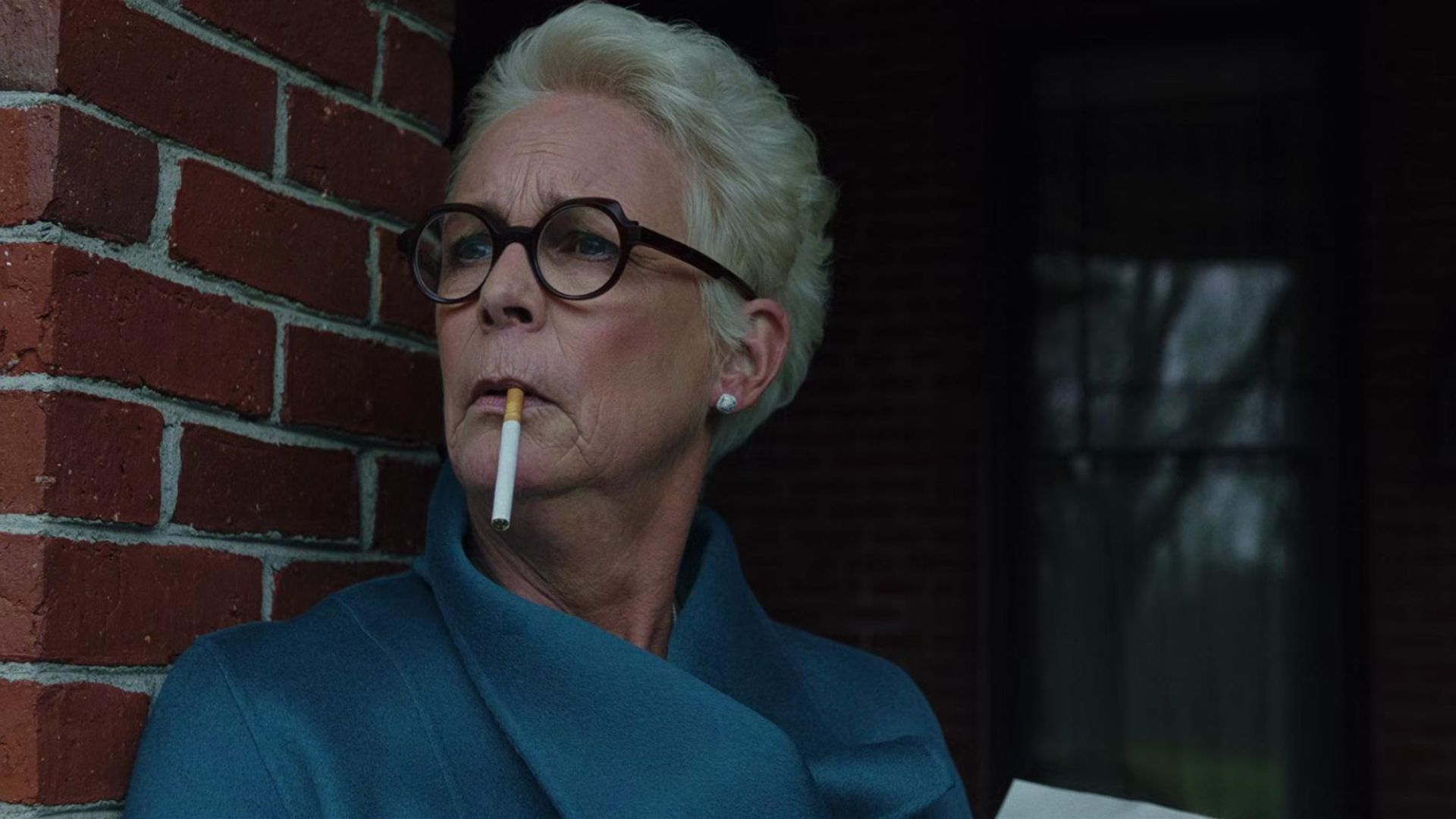 Still from Knives Out (Image via Lionsgate)
