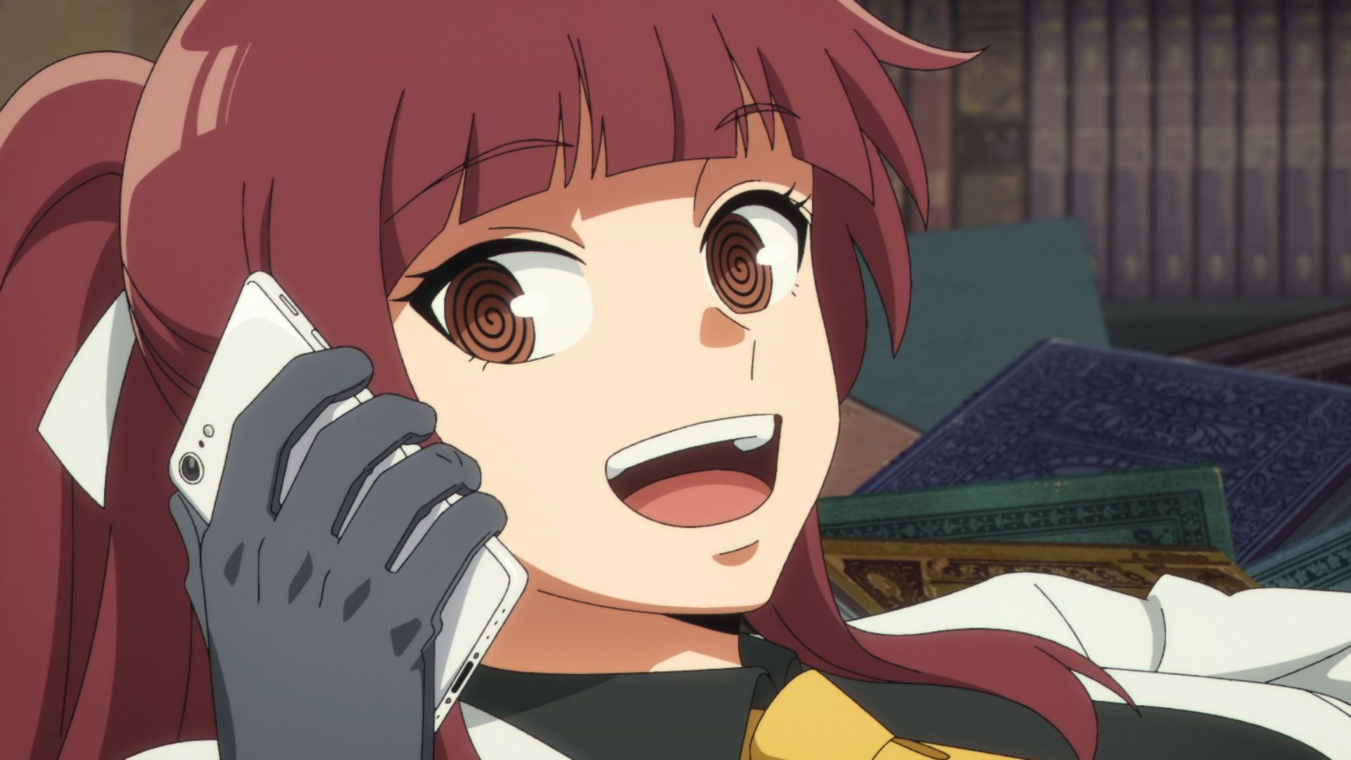 Azuha as seen in Detectives These Days Are Crazy! (Image via LIDENFILMS)