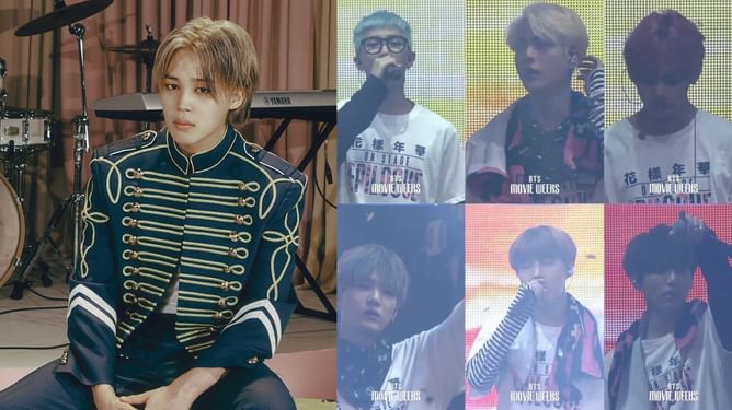 "ΒIGHIT ΑΡOLOGIZE ΤΟ JIMIN"- Fans outraged over the member's alleged exclusion from BTS' MOVIE WEEKS promotional clip