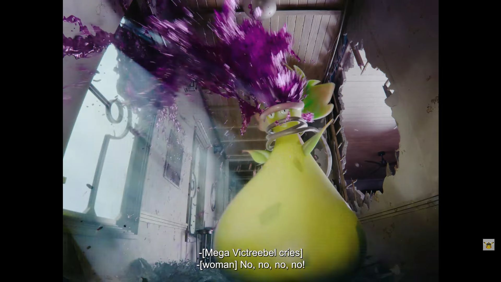 Mega Victreebel will debut in Pokemon Legends Z-A (Image via The Pokemon Company)