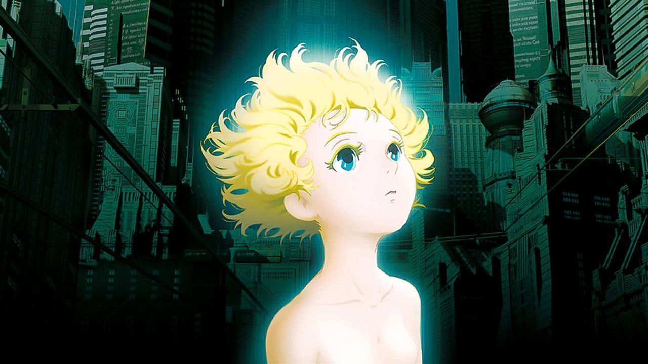 Metropolis (Image via Madhouse)