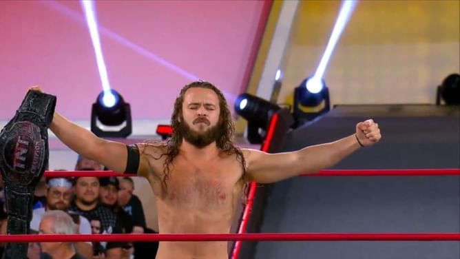 Big Jack Perry AEW return plans are in the works; new role revealed - Reports