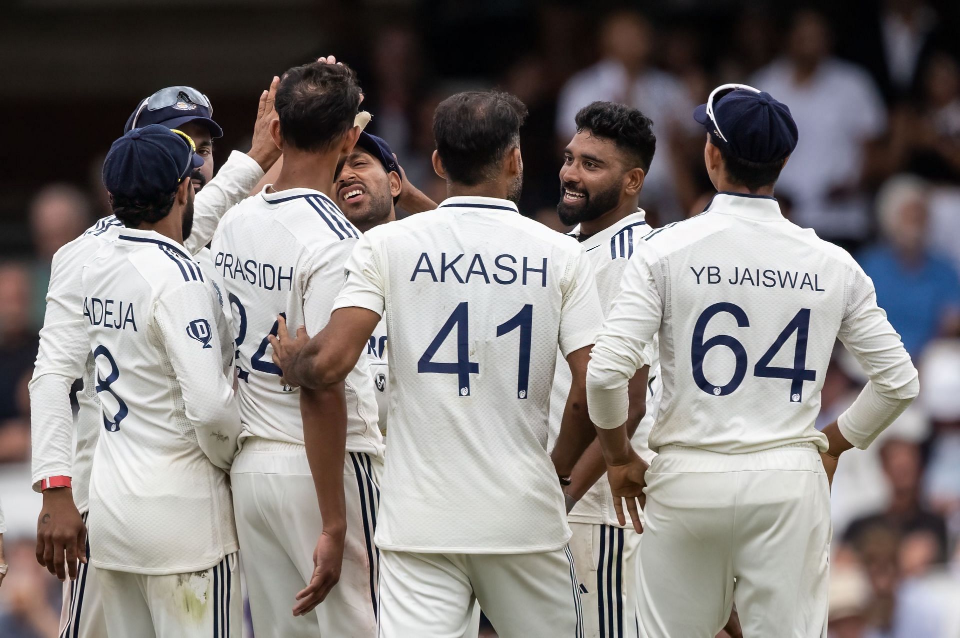 England v India - 5th Rothesay Test Match: Day Four - Source: Getty