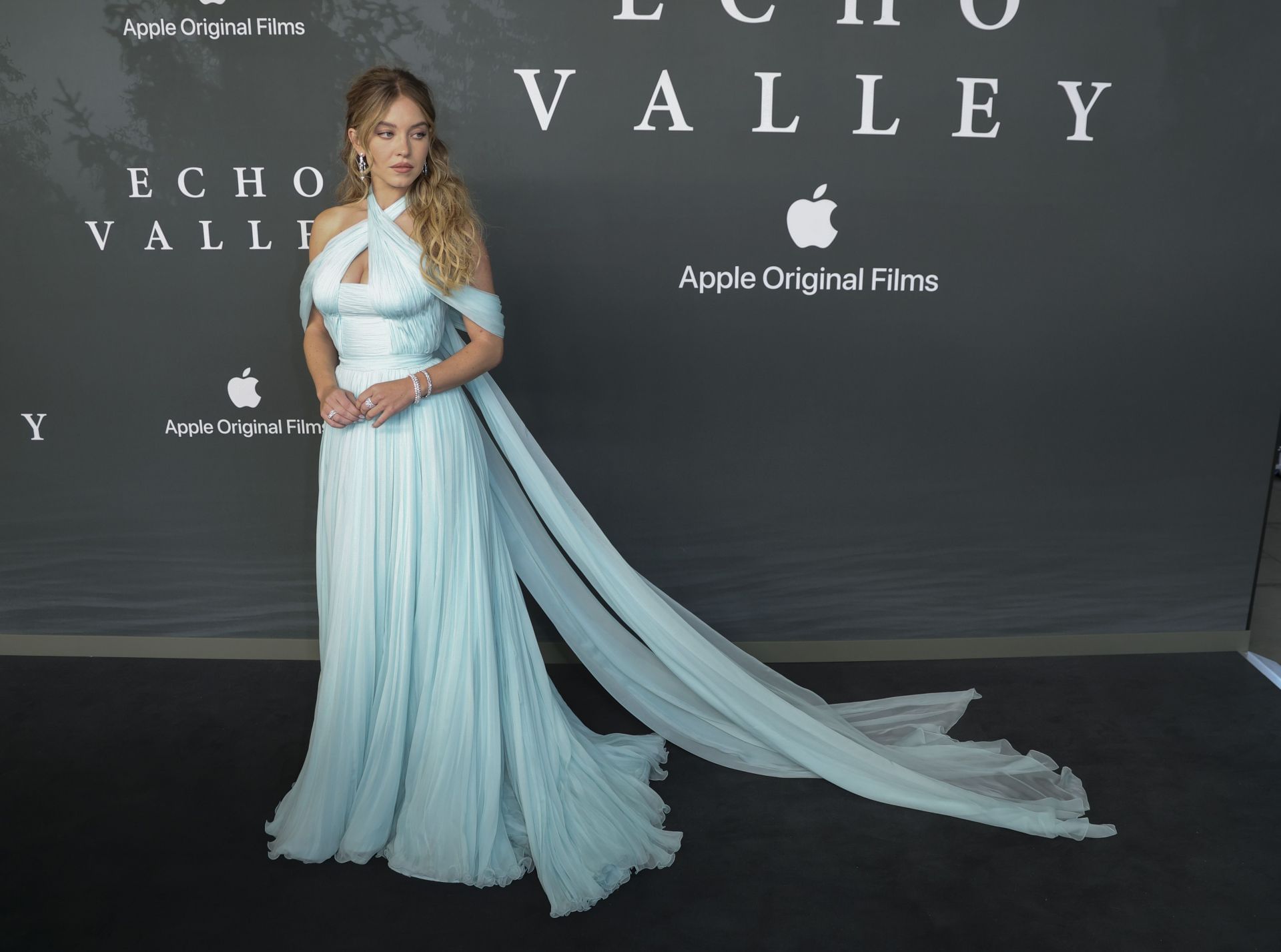 &quot;Echo Valley&quot; European Premiere - Arrivals (Image via Getty)