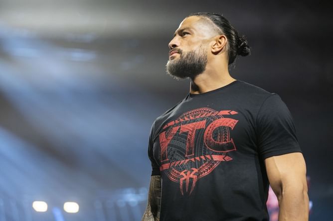 WWE needs to put this former World Champion in Roman Reigns' spot till he's back