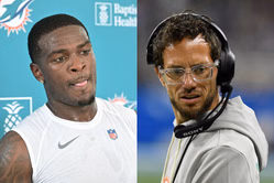 Dolphins HC Mike McDaniel shares crucial update on De'Von Achane's injury ahead of Week 1 kickoff