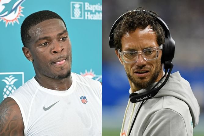 Dolphins HC Mike McDaniel shares crucial update on De'Von Achane's injury ahead of Week 1 kickoff