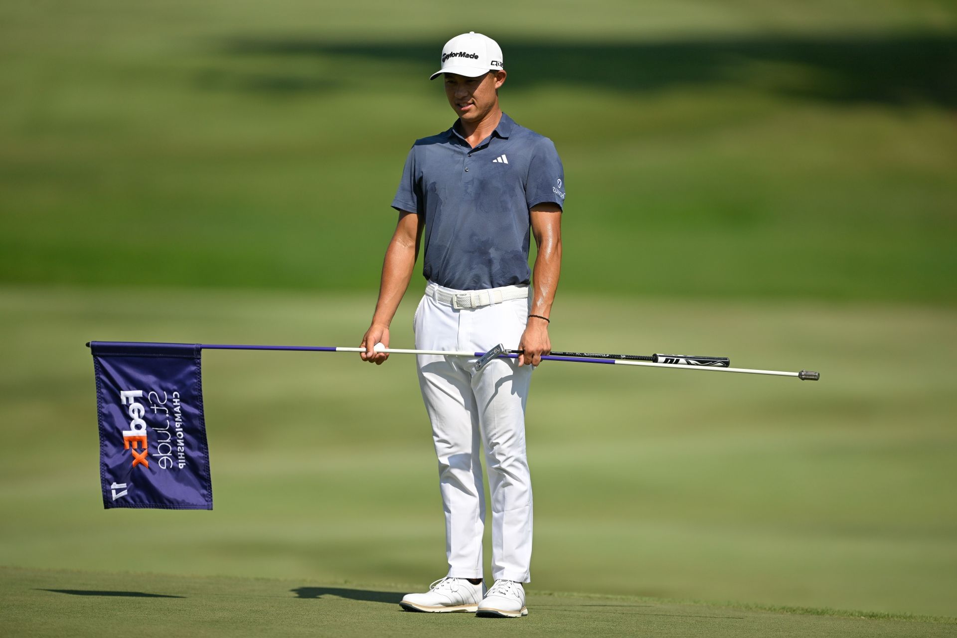 FedEx St. Jude Championship 2025 - Round One - Source: Getty