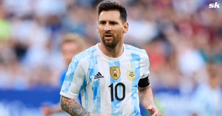 "That is not ok for us" - Argentina FA accused of breaking $14.8m deal to bring Lionel Messi and co. to Kerala for friendlies by commercial partner