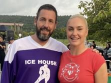 Charley Hull shares experience of meeting $440M-worth Adam Sandler during Happy Gilmore 2 screening