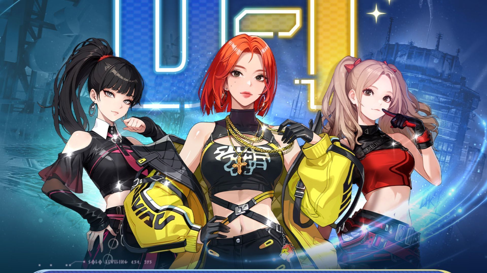 Solo Leveling Arise
