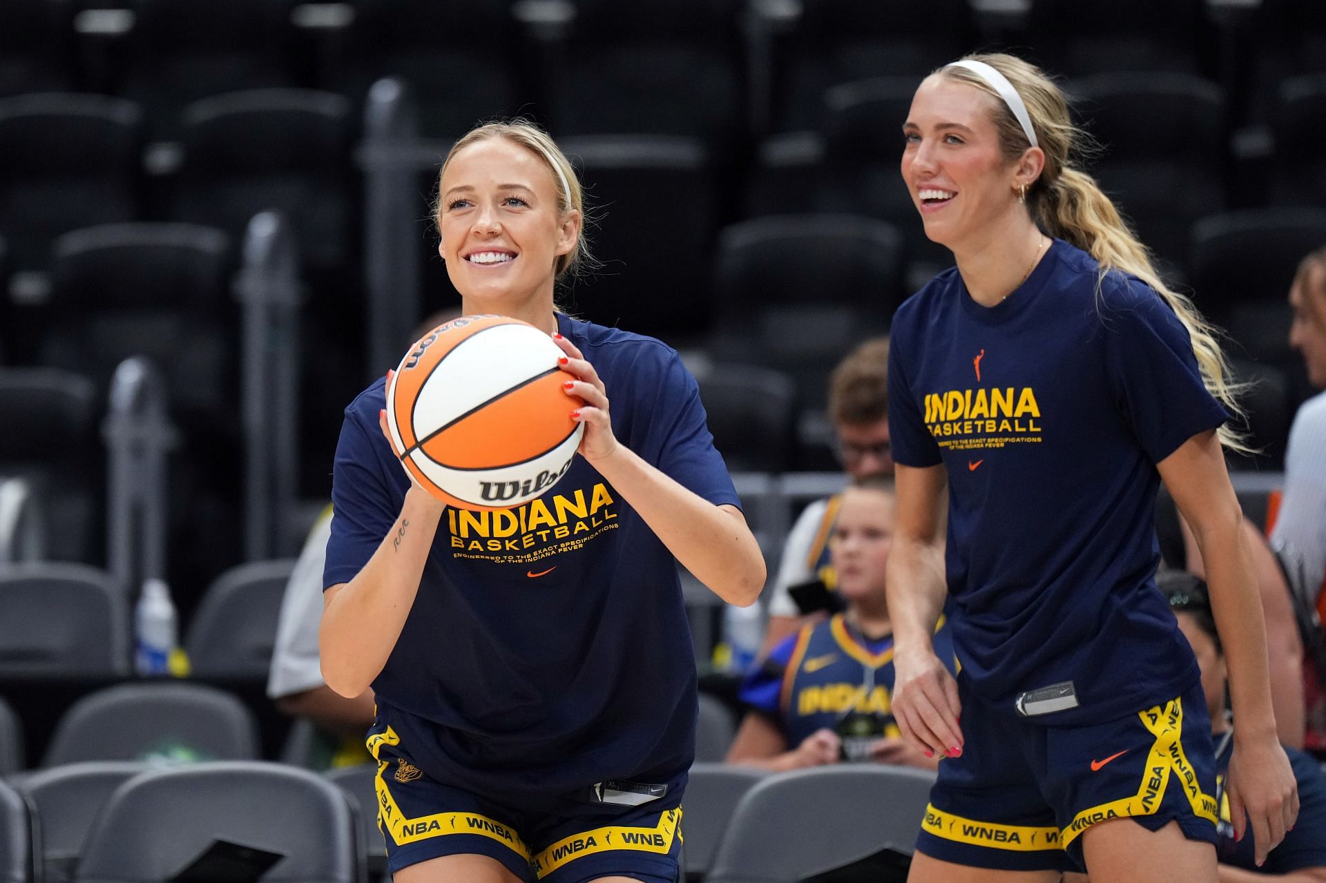 Indiana Fever v Seattle Storm - Source: Getty