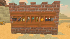 5 cool ways to use shelves in Minecraft