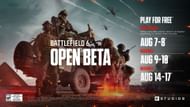 The start time and how to install —S 3 BETA BF6 details (image via ea)