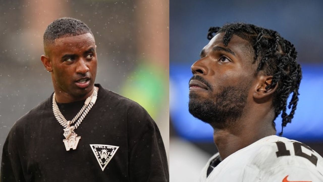 Deion Sanders Jr. drops cryptic message after Shedeur Sanders gets less playing time and different playcalling in Browns