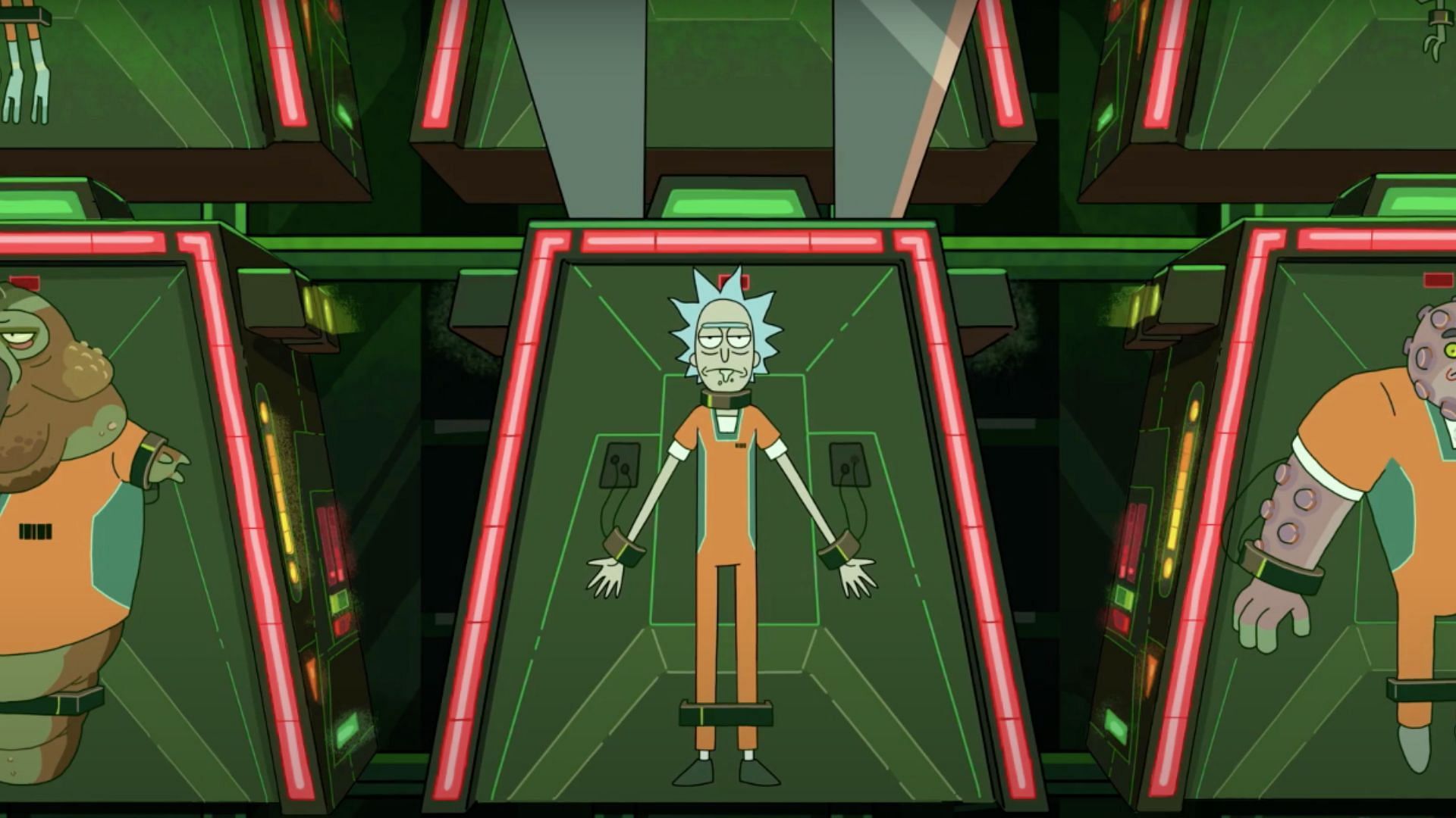A still from season 3 (Image via YouTube/Adult Swim Europe)