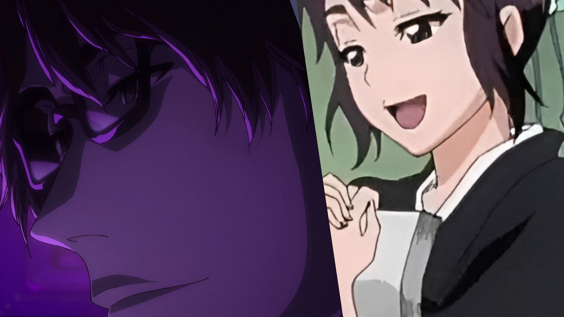 From Soul Society royalty to aura-less Espada (Image via Studio Pierrot)