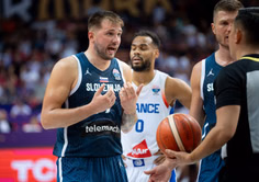 French star clarifies intentions after controversial sequence at Luka Doncic’s expense
