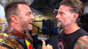 Former World Heavyweight Champion takes out CM Punk and LA Knight in a chaotic ending to WWE RAW