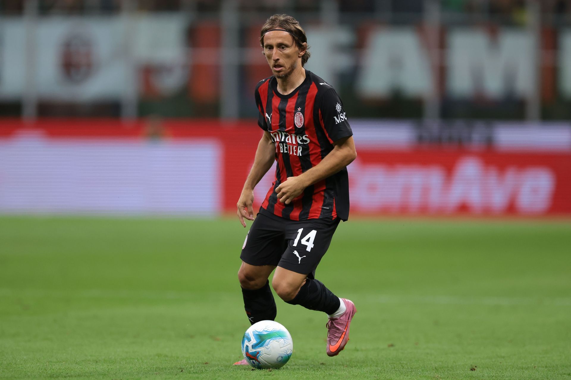 Luka Modric