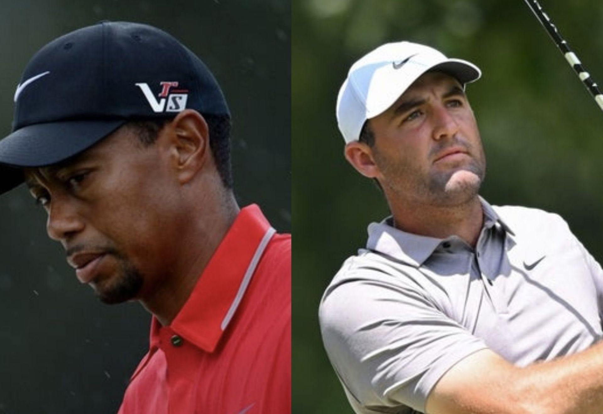 Bryson DeChambeau  speaks on Scottie Scheffler and Tiger Woods _ Images via IMAGN 