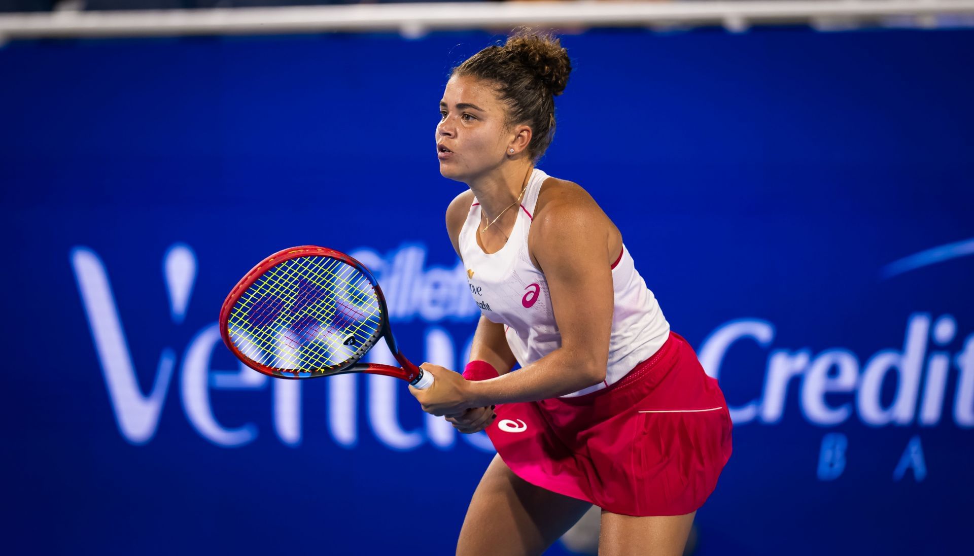 In Picture: Jasmine Paolini (Getty)