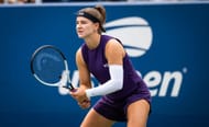 Muchova at the 2025 US Open - Day 5 - Source: Getty