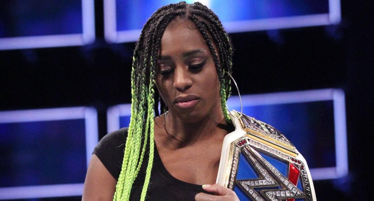 Naomi. [Image credits: wwe.com]