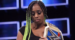 "Didn't want to wrestle anymore", "I was done" - Naomi addresses infamous WWE moment