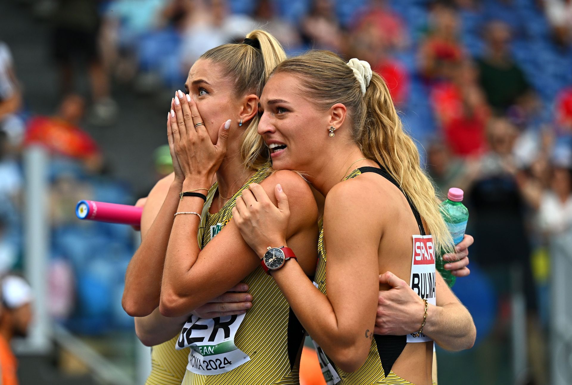 26th European Athletics Championships - Rome 2024: Day Five - Source: Getty