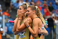 Alica Schmidt gets emotional while reflecting on Paris Olympics appearance
