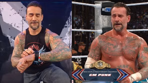 CM Punk to win the World Heavyweight Championship by forming a new team? Exploring WWE Clash in Paris possibility