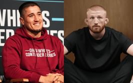 DWCS standout Baisangur Susurkaev issues bold preview of potential Bo Nickal fight days after UFC debut: "I can fight with him anywhere"
