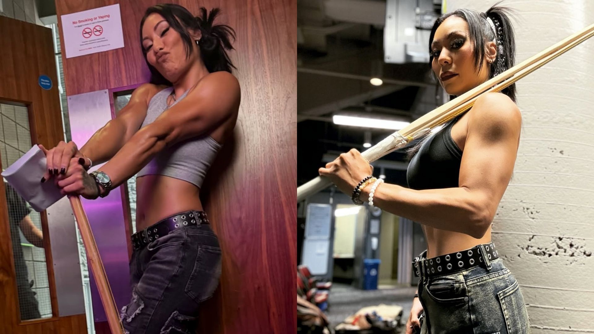 Yim sent an interesting message today on social media. [Image credits: Mia Yim on Instagram]