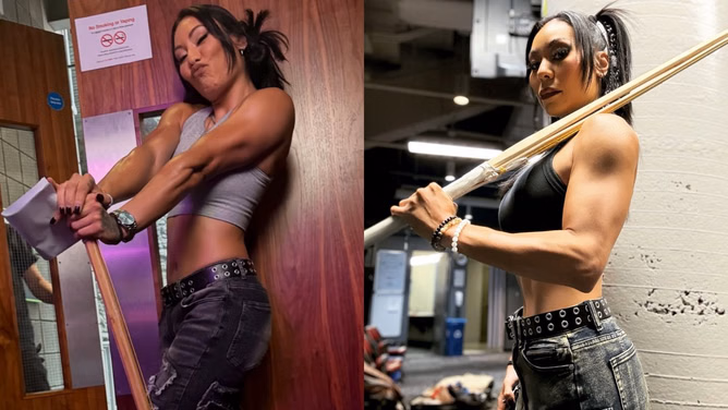 Mia Yim defends stalking major WWE champion