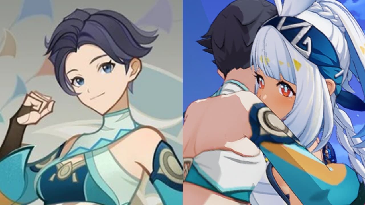 Atea in Genshin Impact (Image via HoYoverse)