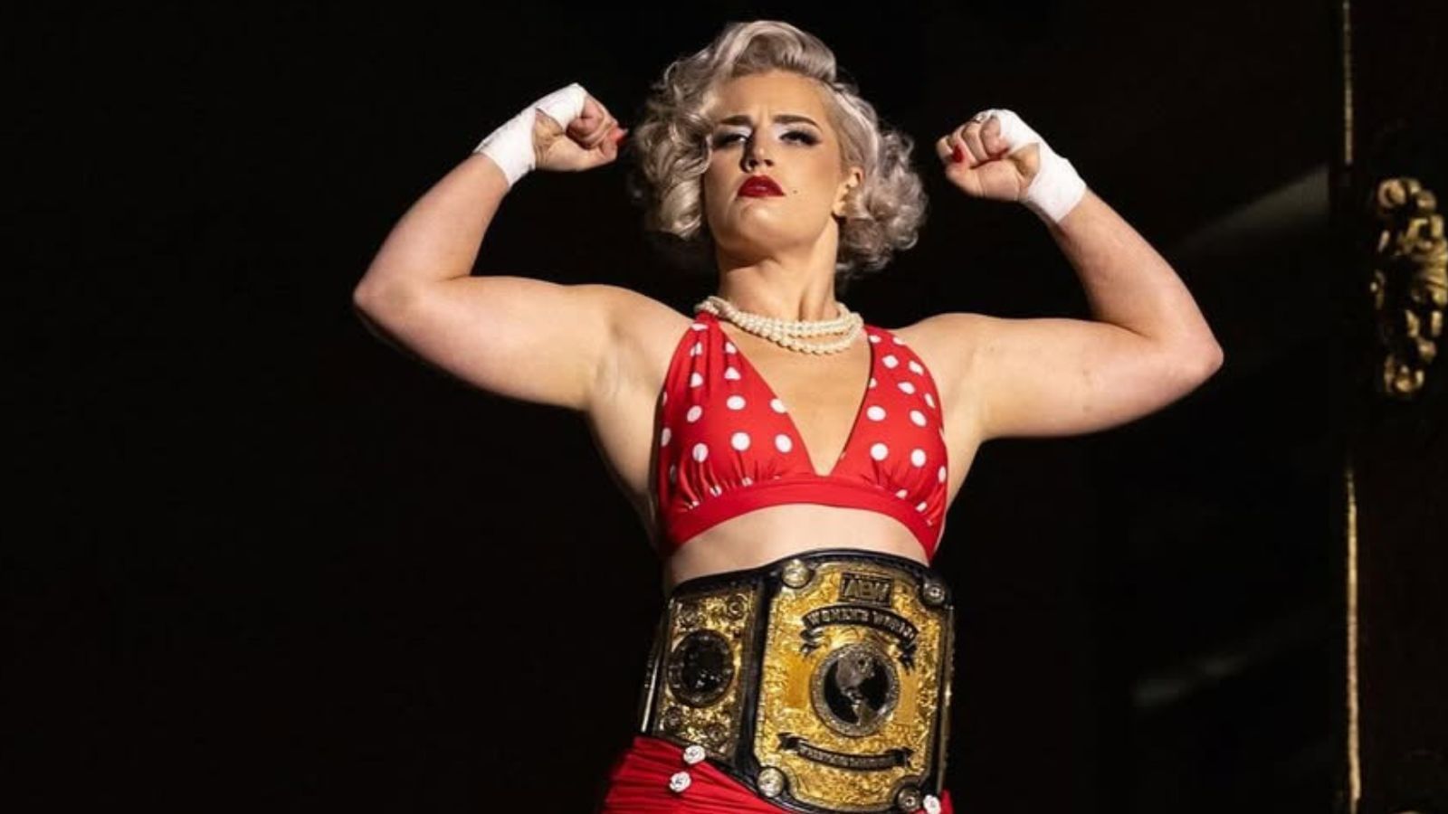 Toni Storm
