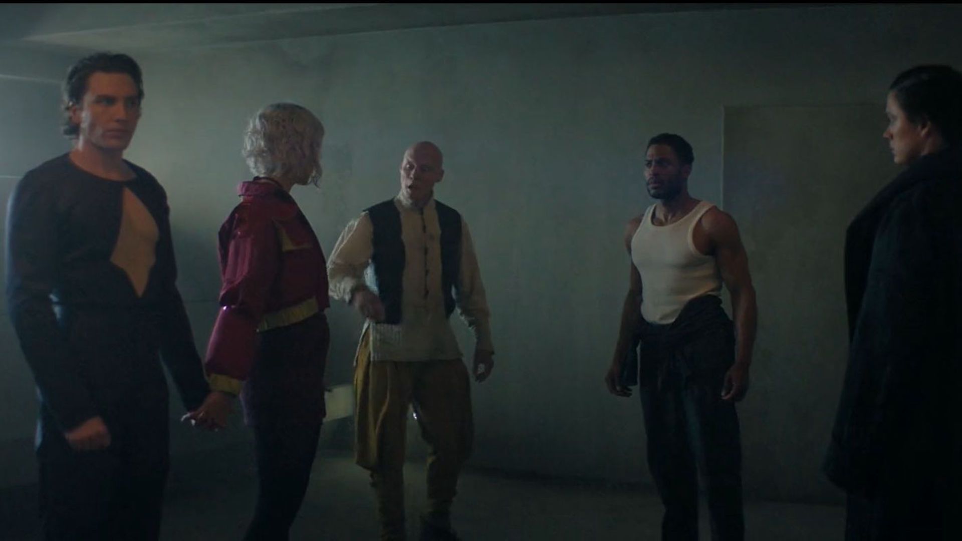 A still from Foundation season 3 (Image via AppleTV+)