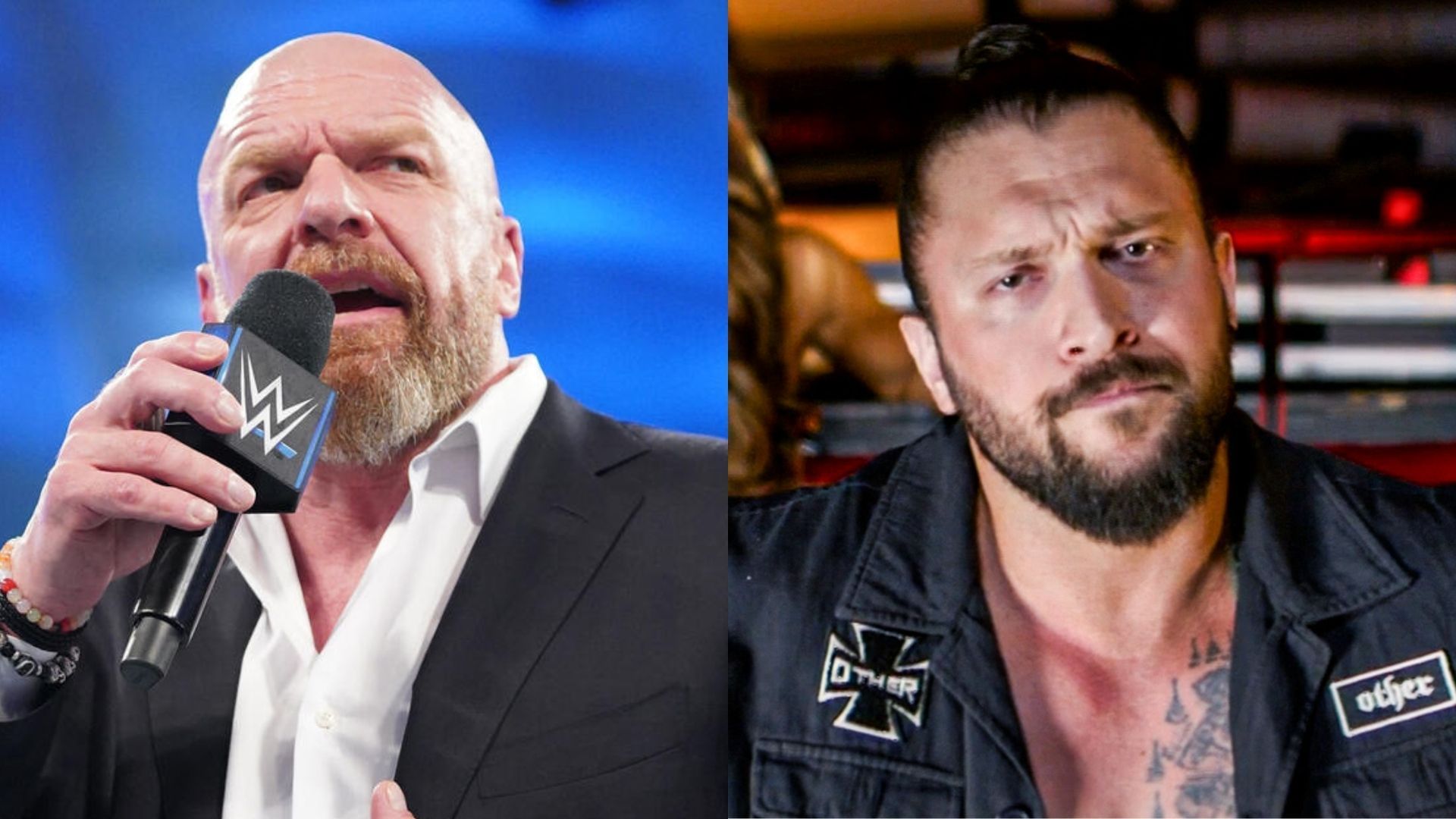 Kross went on a viral rant at WrestleMania 41. [Image credits: WWE.com]