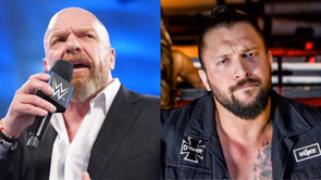 Karrion Kross reveals that Triple H was mad about viral WWE promo