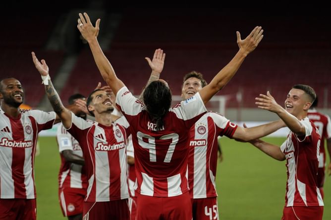 Volos vs Olympiacos Prediction and Betting Tips | August 30th 2025
