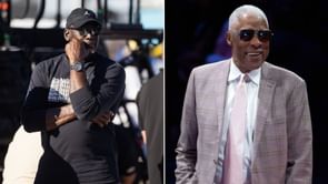 NBA legend Julius Erving makes Michael Jordan's GOAT case with quirky ice cream analogy