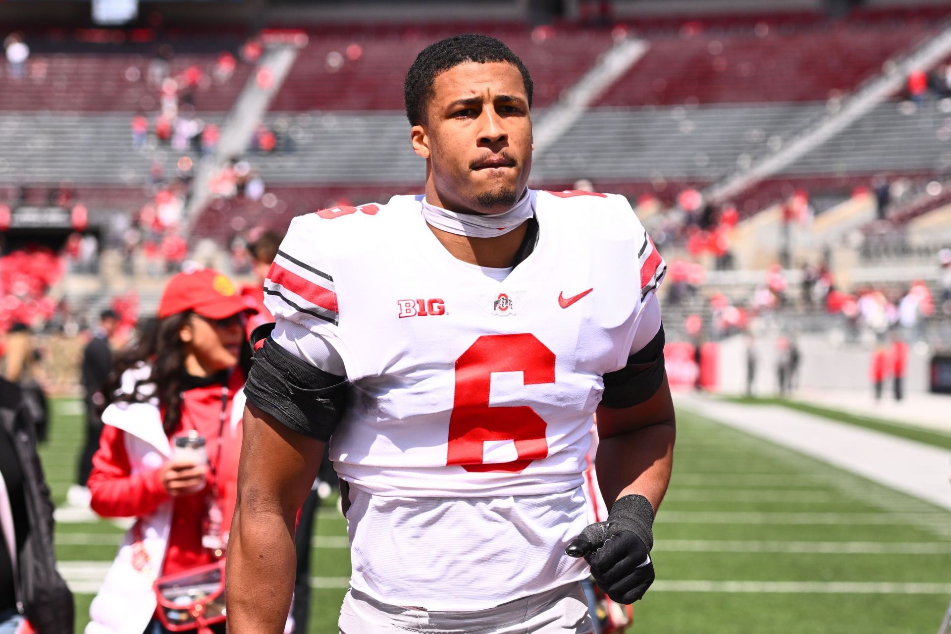 Ohio State Spring Showcase - Source: Getty
