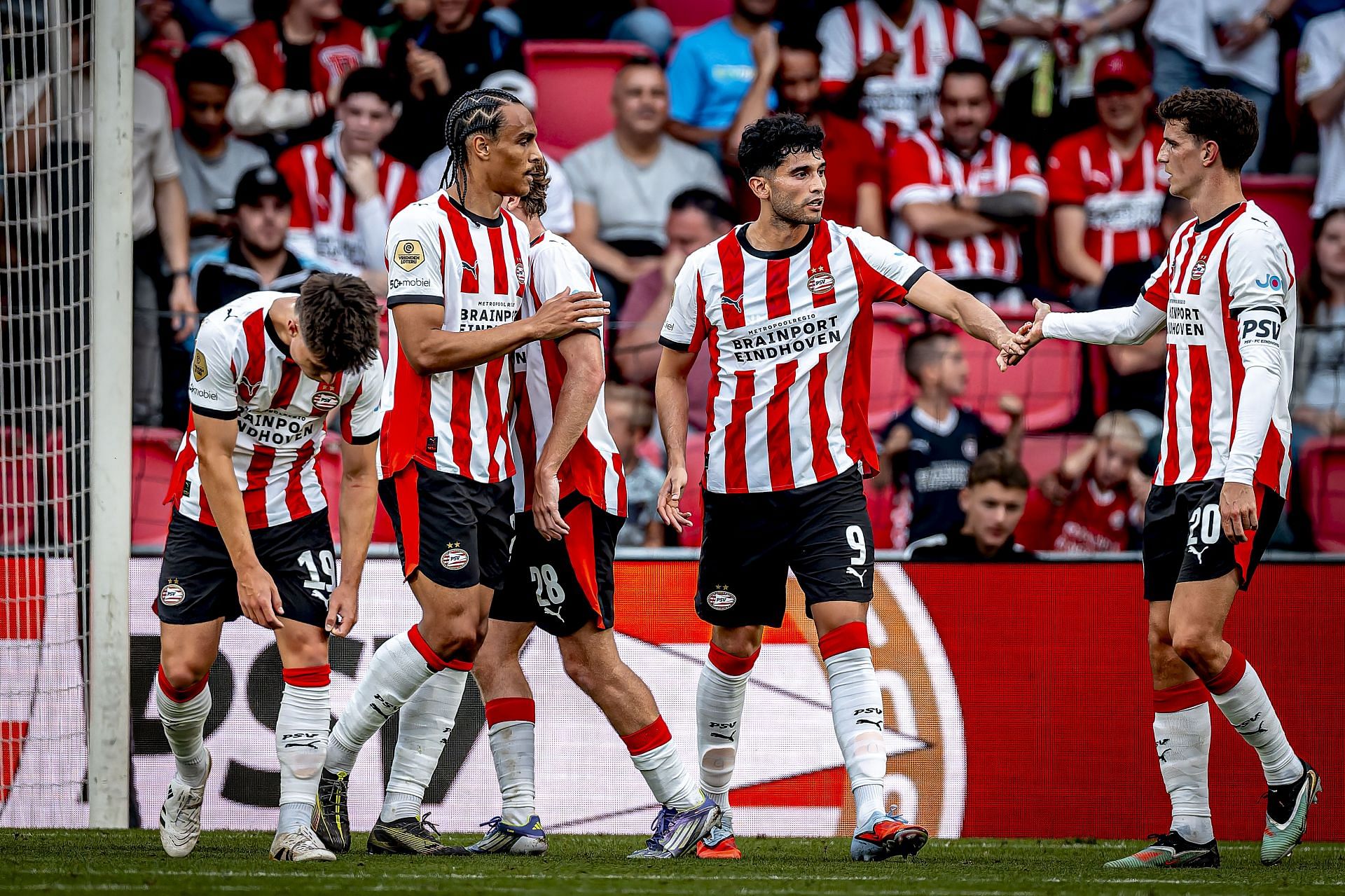 PSV v FC Eindhoven - Pre-Season Friendly - Source: Getty