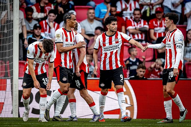 PSV vs Go Ahead Eagles Prediction and Betting Tips | August 3rd 2025