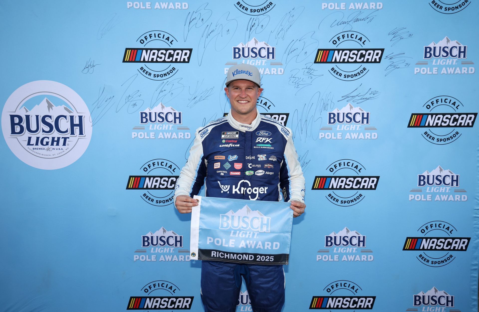 NASCAR Cup Series Cook Out 400 - Practice - Qualifying - Source: Getty