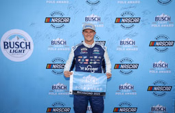 Ryan Preece makes feelings known after soaring to maiden NASCAR pole for RFK Racing