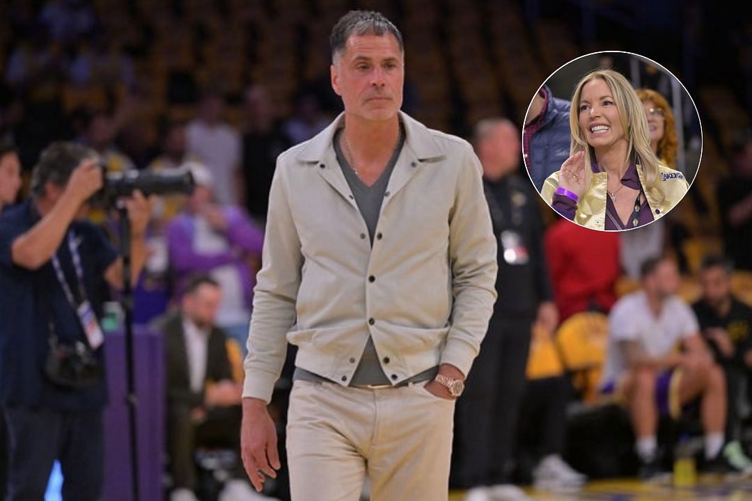 &quot;He made the trade of the century&quot; - NBA fans erupt as Rob Pelinka