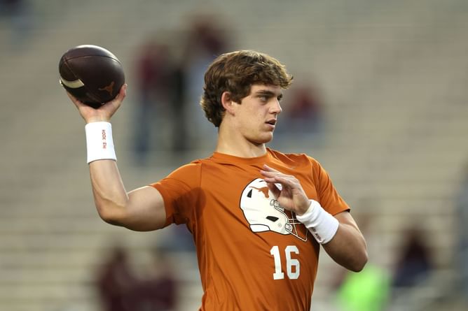 Texas vs. Ohio State projected starting lineup and depth chart for Week 1 | 2025 college football season
